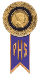 Paul Hariis Society Medal