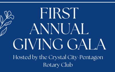 Crystal City Pentagon Gala Giving Dinner