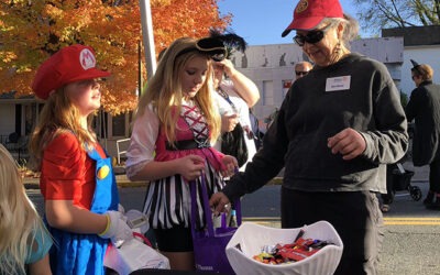 Spooky Season with Rotary of Orange, VA