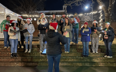 Memorial Christmas Tree Celebration – Town of Orange, VA