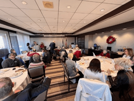 Tysons Rotary Club Tradition